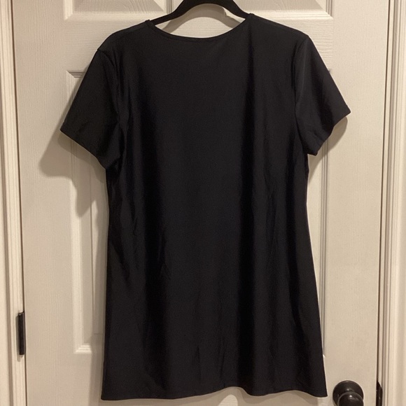 NWT ModLi Women’s Swim Tunic with Sun Protection, Size XL - Picture 2 of 9